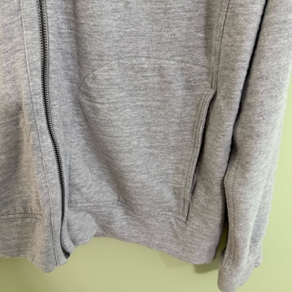 Vineyard vines men’s gray Zip-Up Hoodie size M sweatshirt jacket - Picture 6 of 8